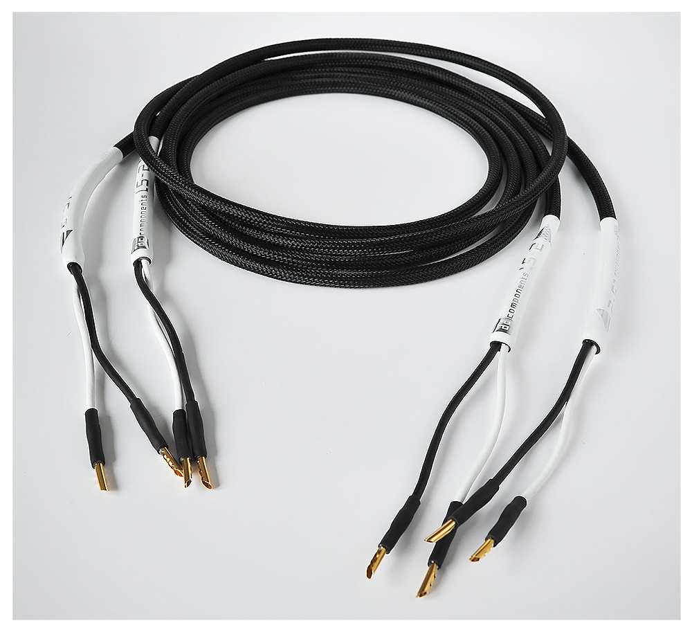 kabel głośnikowy - dc-components ls-2